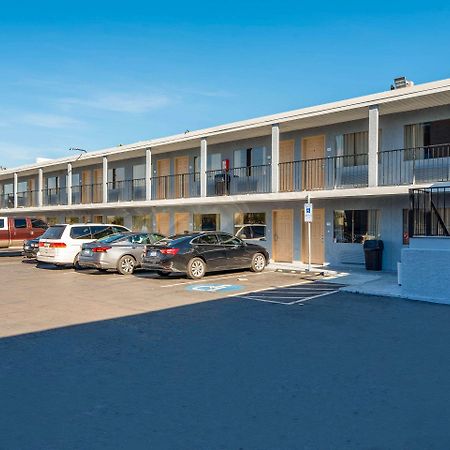 Rodeway Inn Phoenix North I-17 Zewnętrze zdjęcie