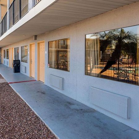 Rodeway Inn Phoenix North I-17 Zewnętrze zdjęcie