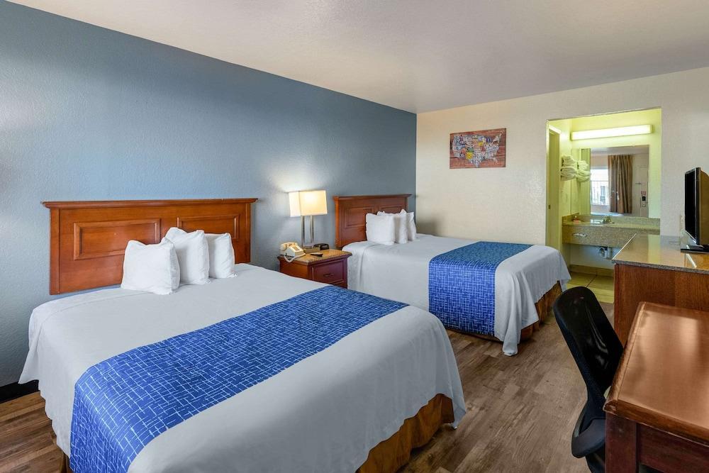 Rodeway Inn Phoenix North I-17 Zewnętrze zdjęcie