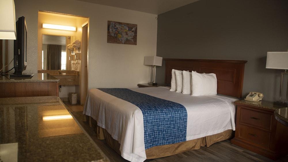 Rodeway Inn Phoenix North I-17 Zewnętrze zdjęcie