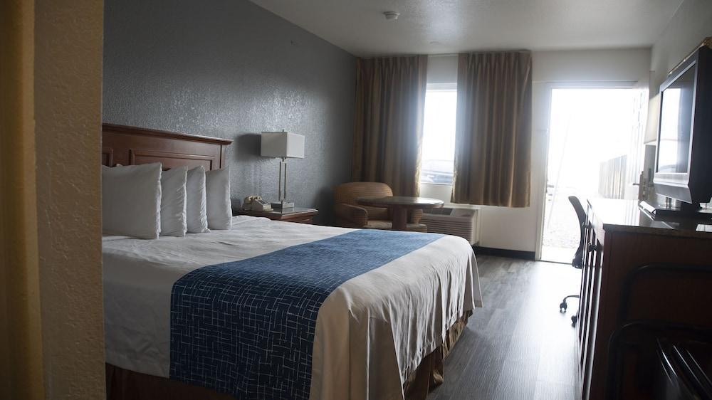 Rodeway Inn Phoenix North I-17 Zewnętrze zdjęcie