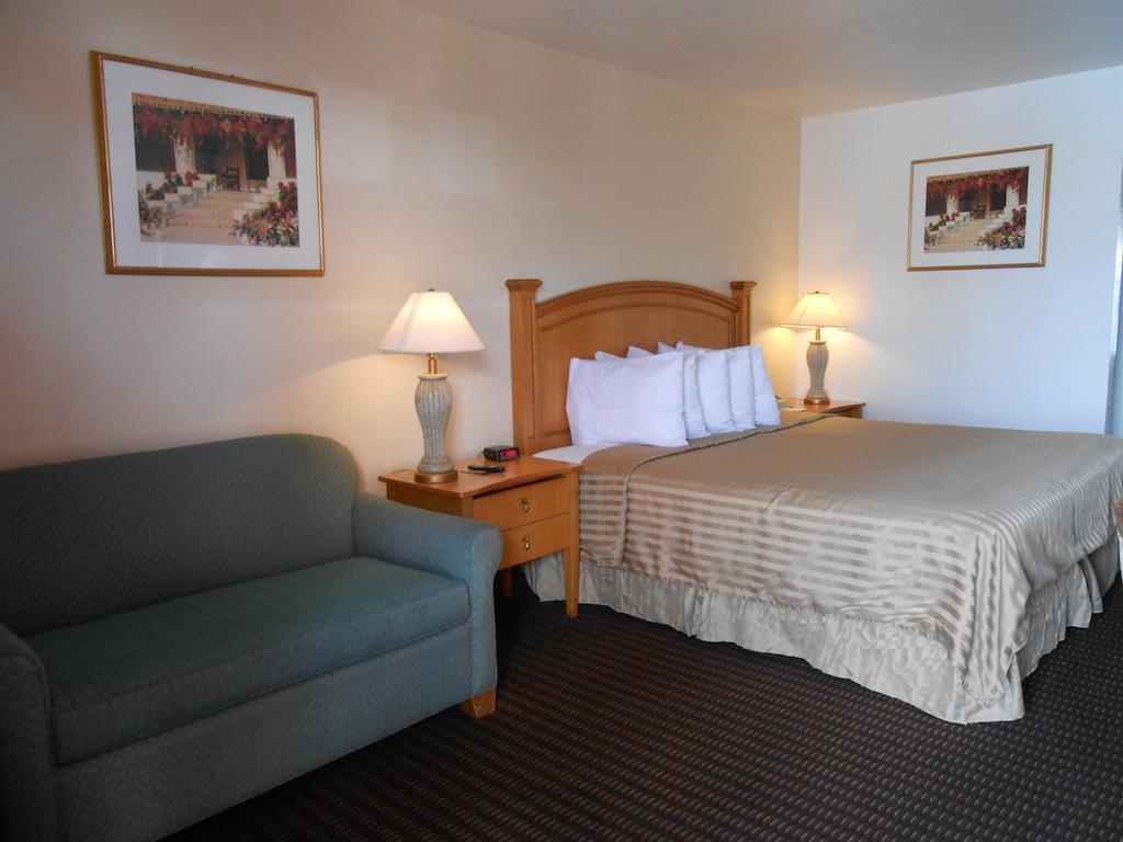 Rodeway Inn Phoenix North I-17 Zewnętrze zdjęcie