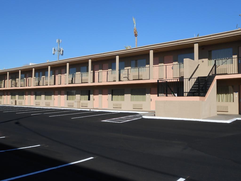 Rodeway Inn Phoenix North I-17 Zewnętrze zdjęcie