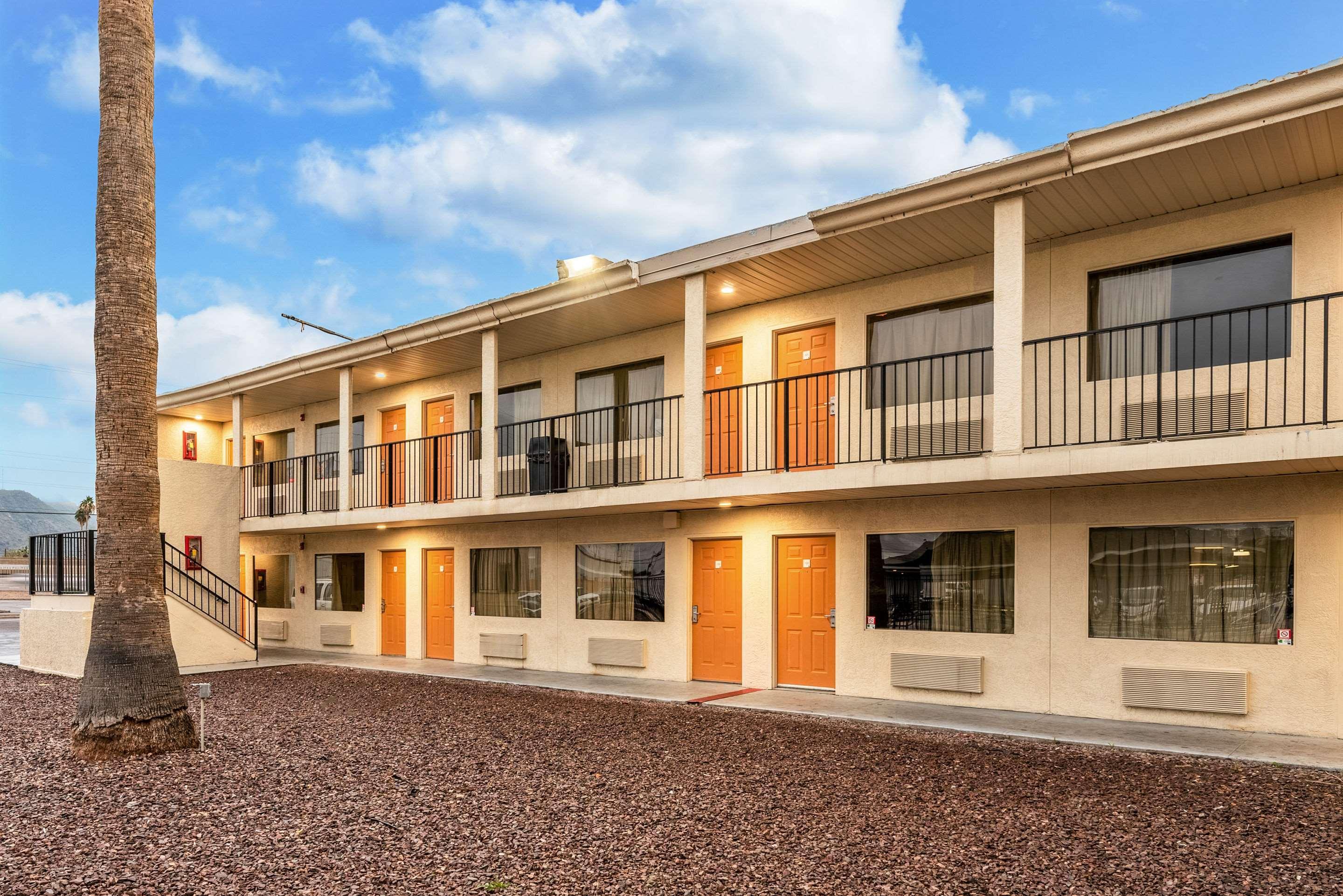 Rodeway Inn Phoenix North I-17 Zewnętrze zdjęcie