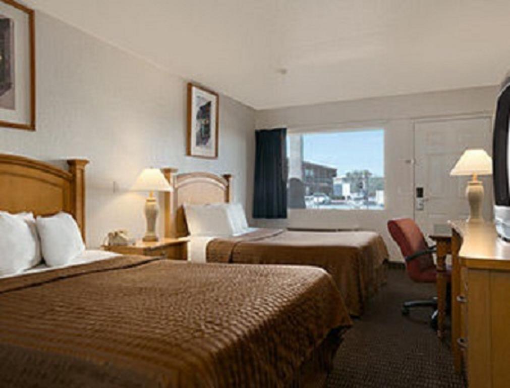 Rodeway Inn Phoenix North I-17 Zewnętrze zdjęcie