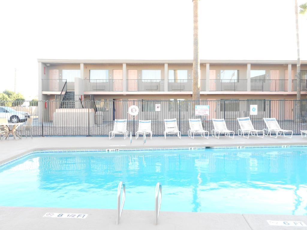 Rodeway Inn Phoenix North I-17 Zewnętrze zdjęcie