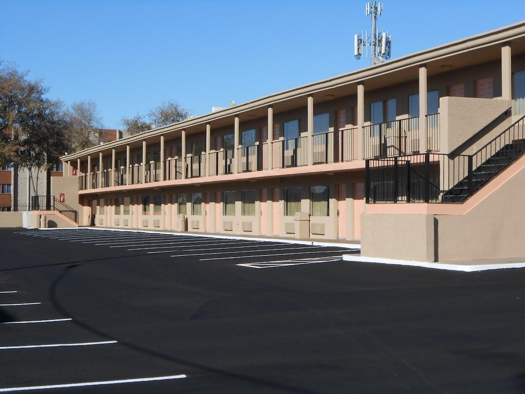 Rodeway Inn Phoenix North I-17 Zewnętrze zdjęcie
