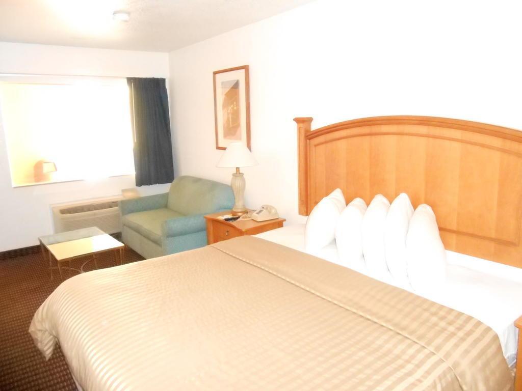 Rodeway Inn Phoenix North I-17 Zewnętrze zdjęcie