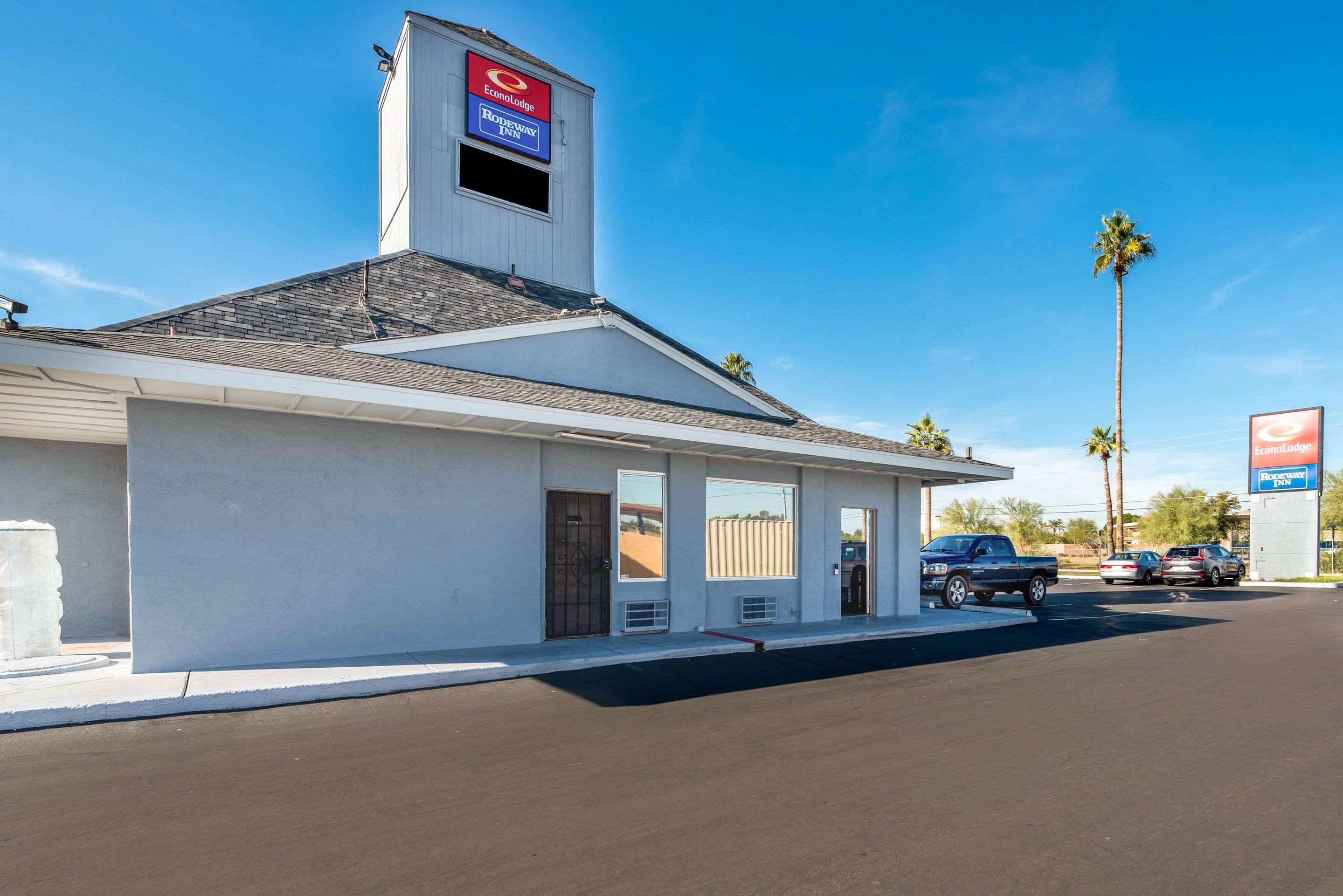 Rodeway Inn Phoenix North I-17 Zewnętrze zdjęcie