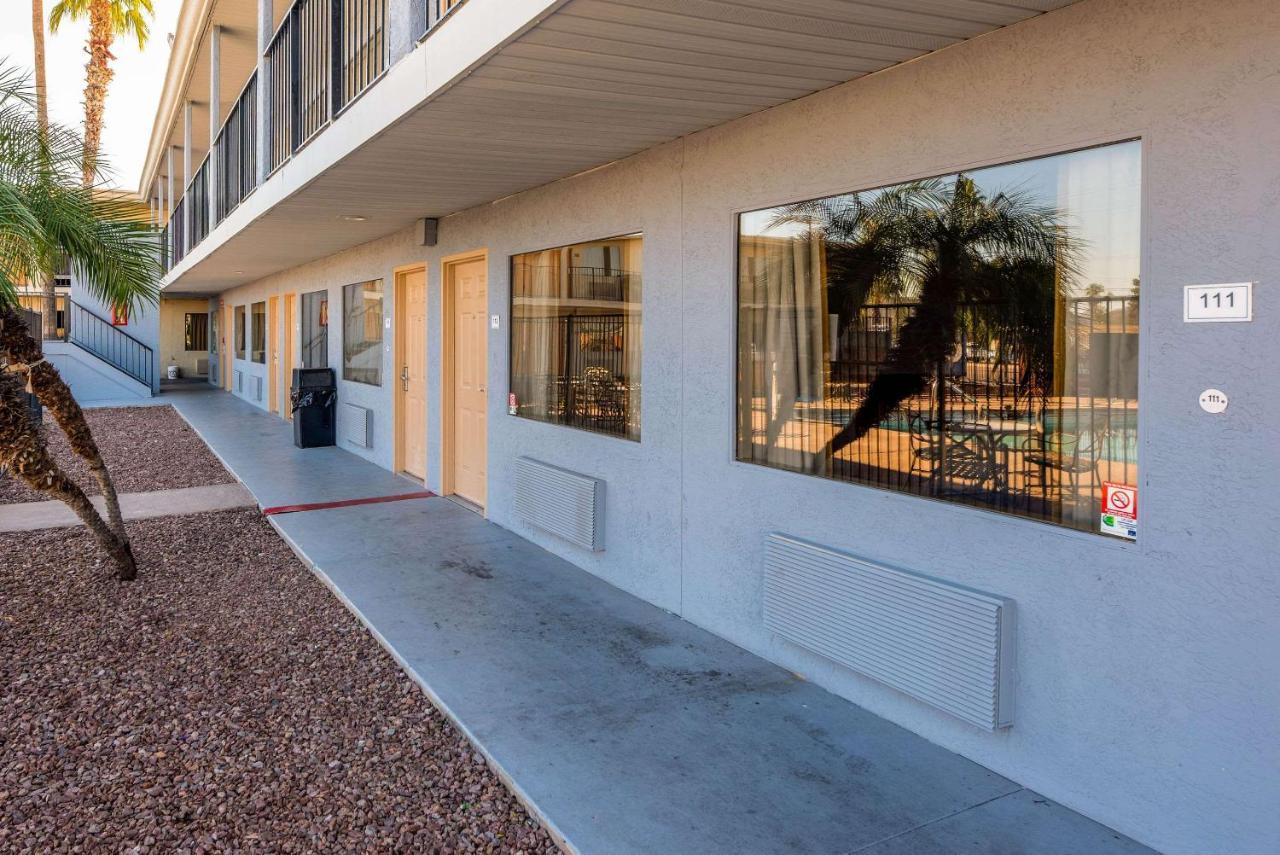 Rodeway Inn Phoenix North I-17 Zewnętrze zdjęcie
