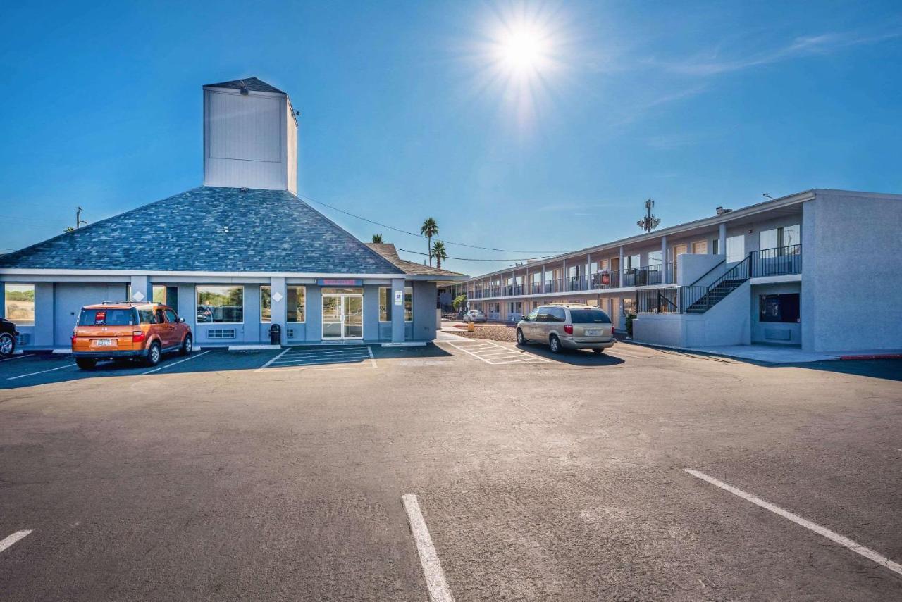 Rodeway Inn Phoenix North I-17 Zewnętrze zdjęcie