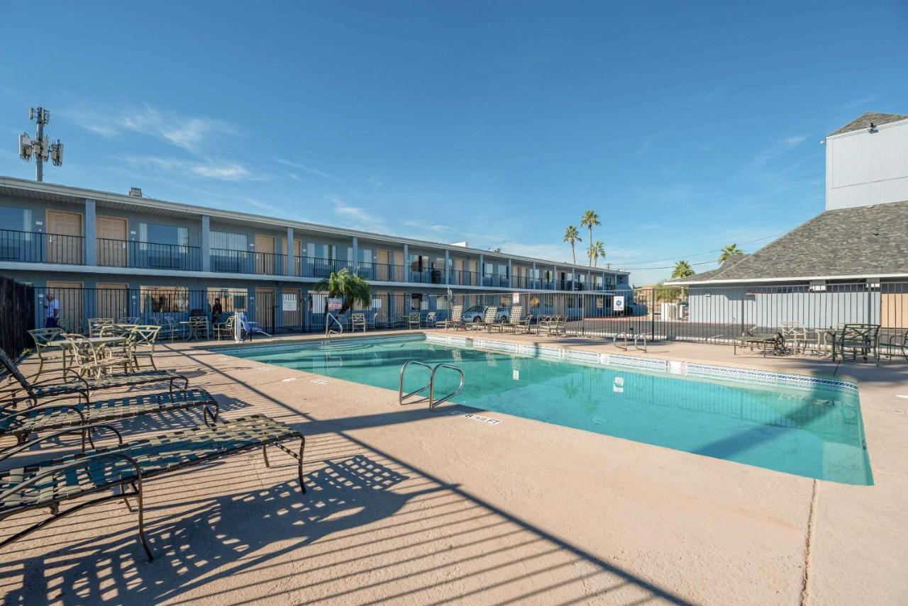 Rodeway Inn Phoenix North I-17 Zewnętrze zdjęcie