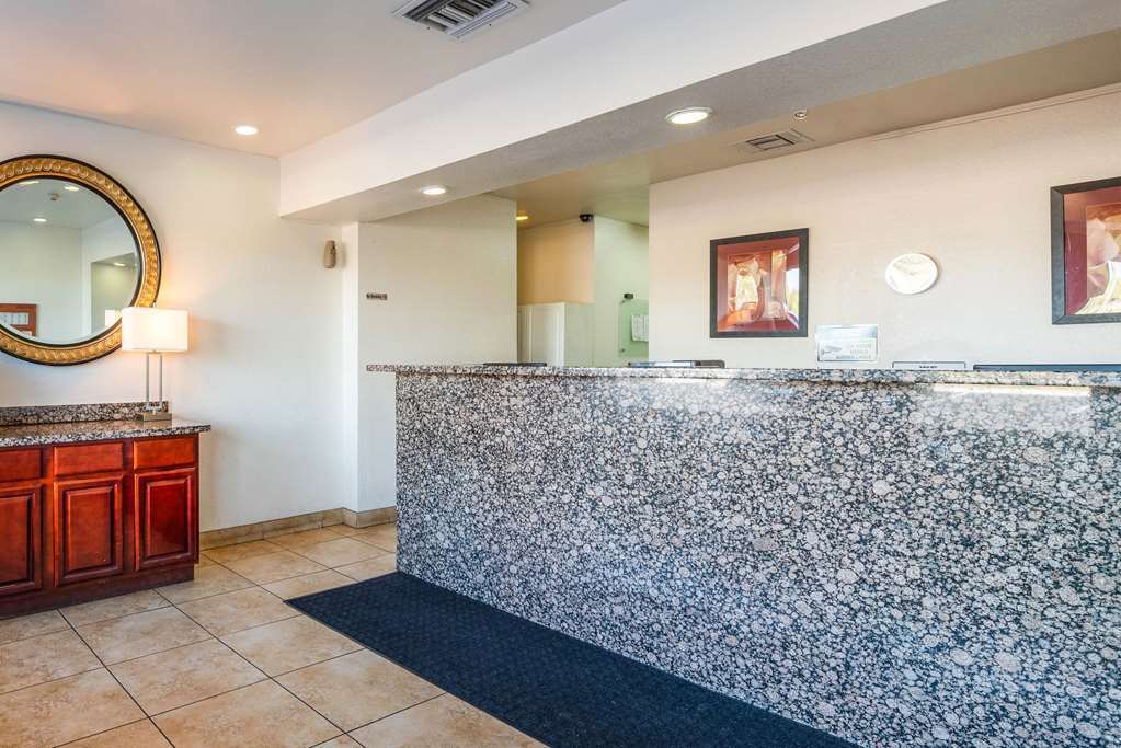 Rodeway Inn Phoenix North I-17 Wnętrze zdjęcie
