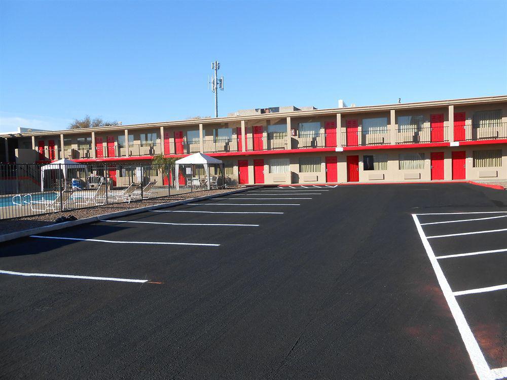 Rodeway Inn Phoenix North I-17 Zewnętrze zdjęcie